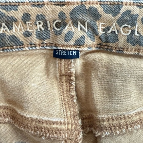 American Eagle Outfitters Leopard Stovepipe - Picture 3 of 5